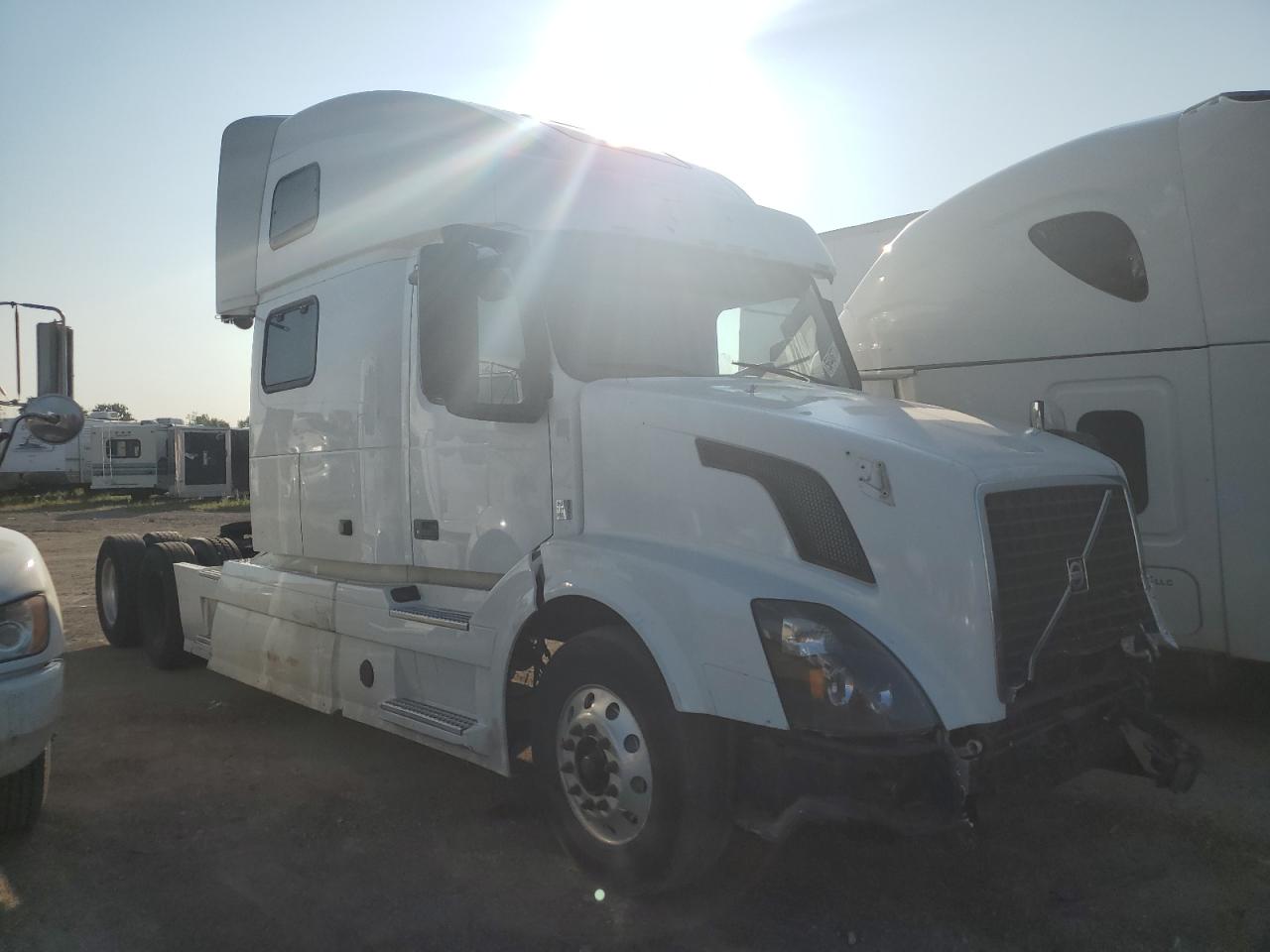 2018 Volvo Vn vnl VNL