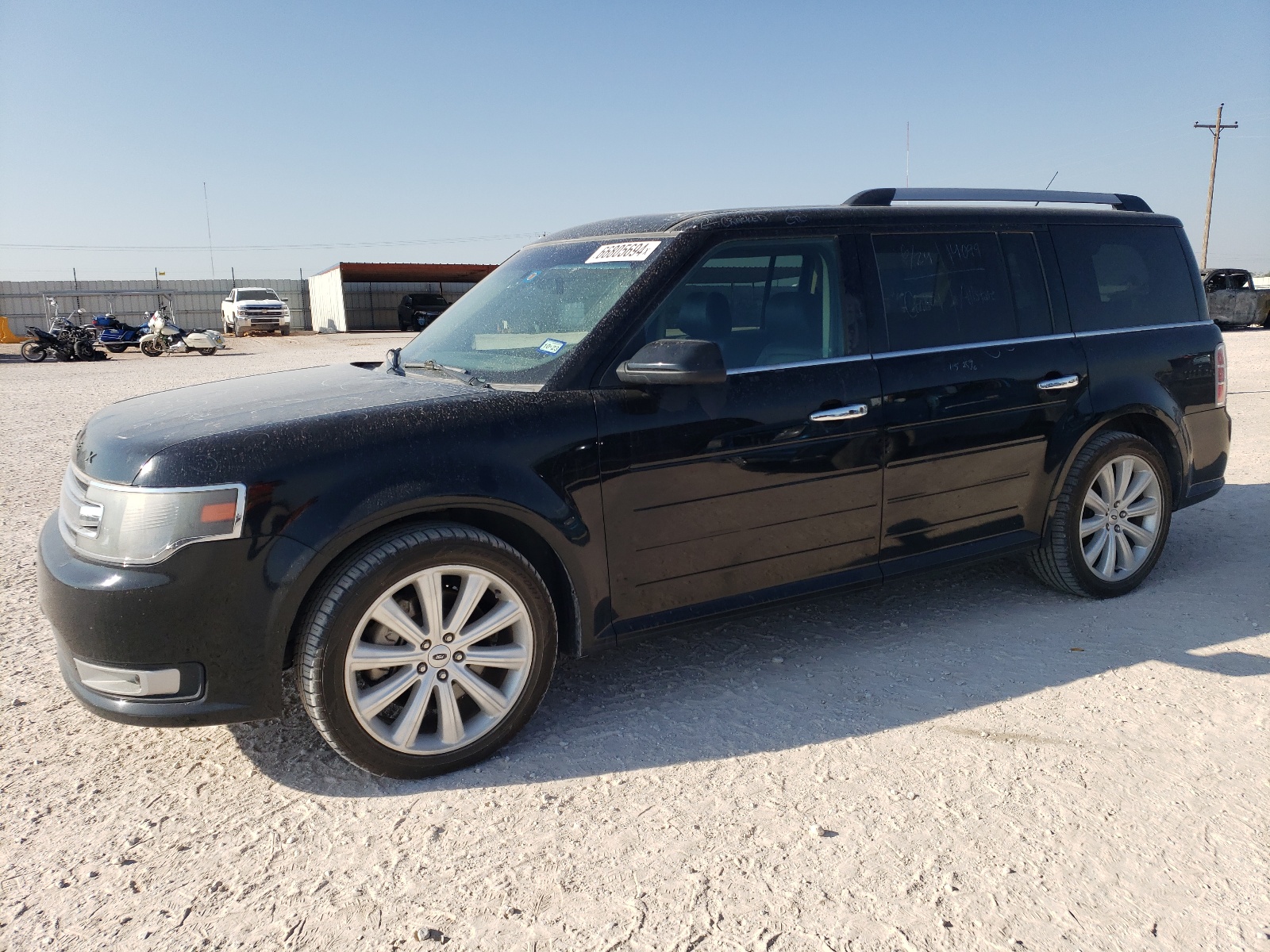 2018 Ford Flex