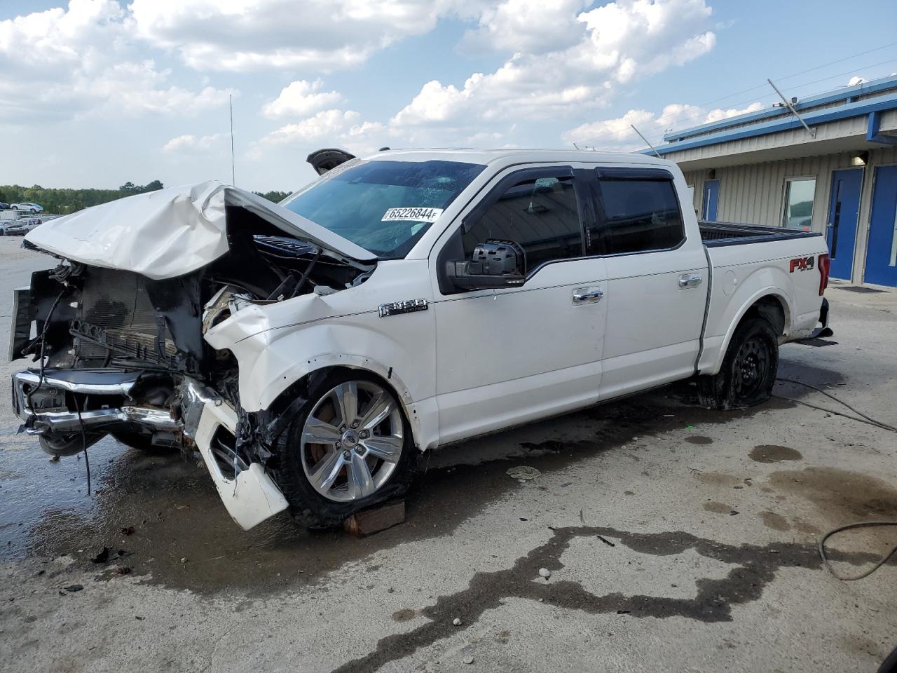 2016 Ford F150 supercrew SUPERCREW