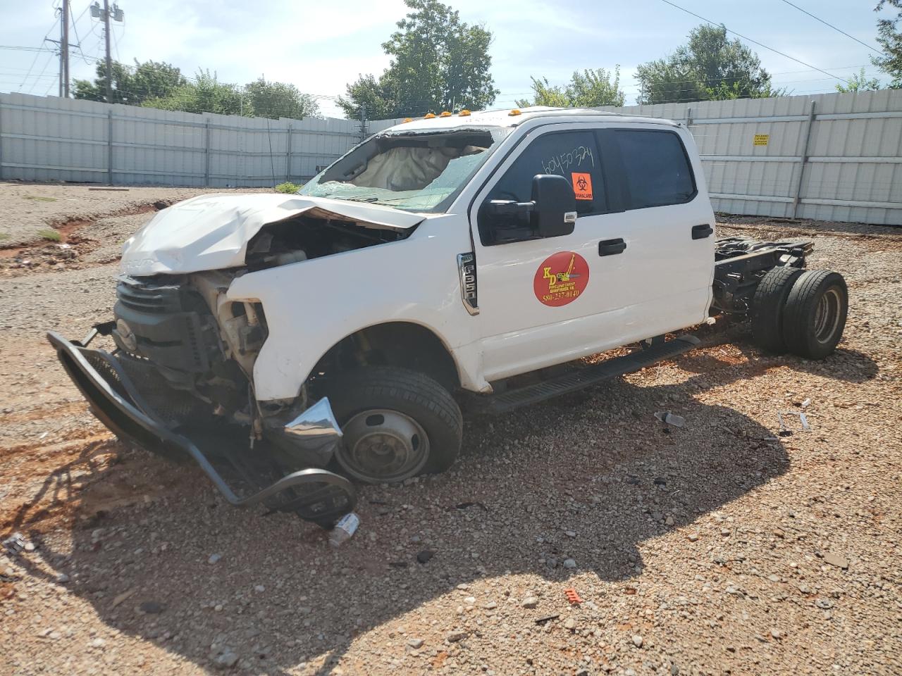 2019 Ford F350 super SUPER DUTY