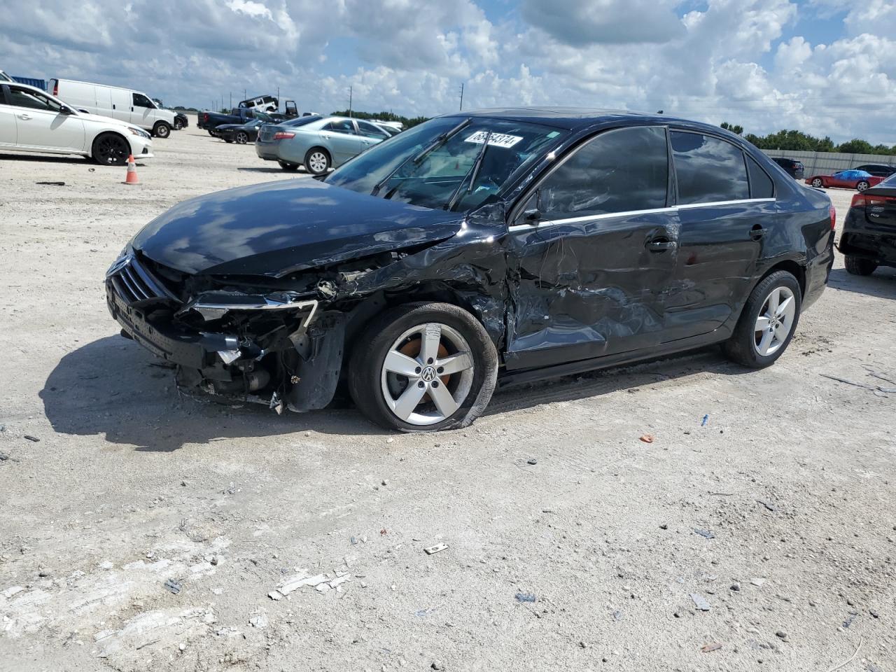 2013 Volkswagen Jetta tdi TDI
