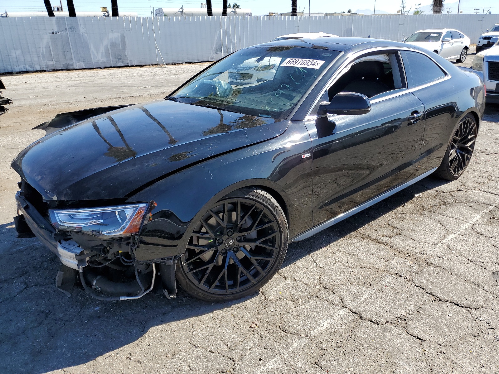 2015 Audi A5