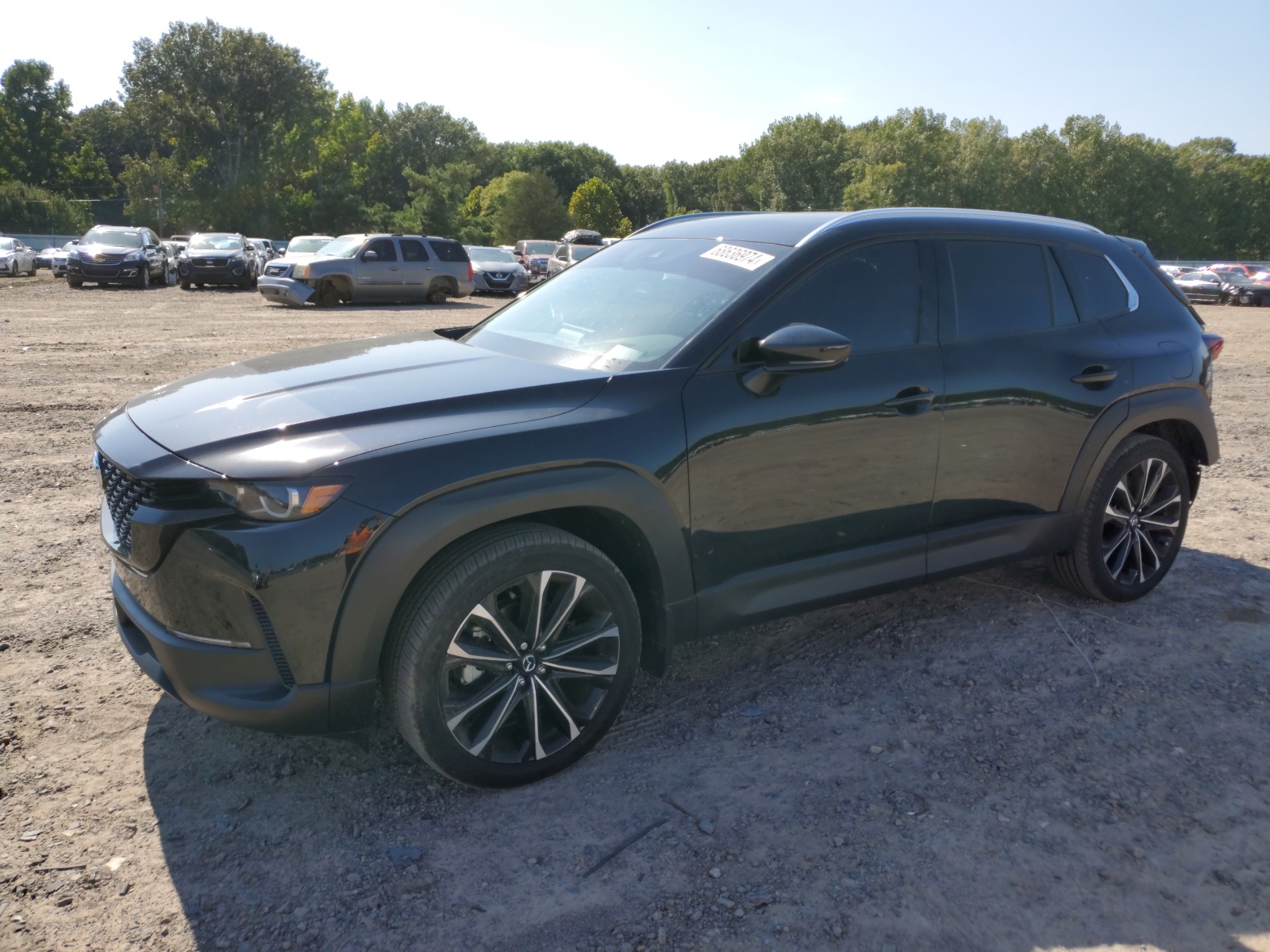 2024 Mazda Cx-50 prem Um Plus