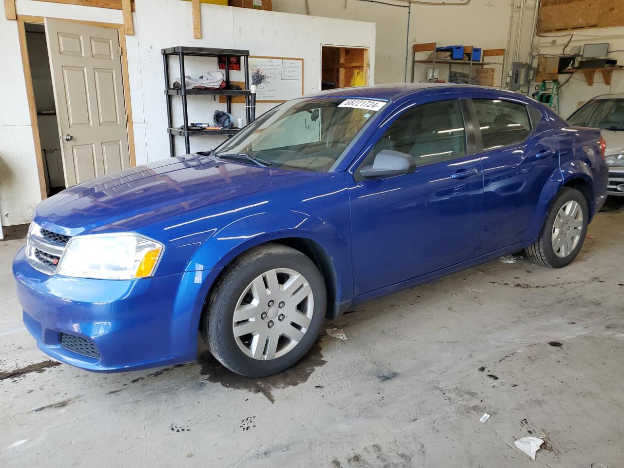 2014 Dodge Avenger