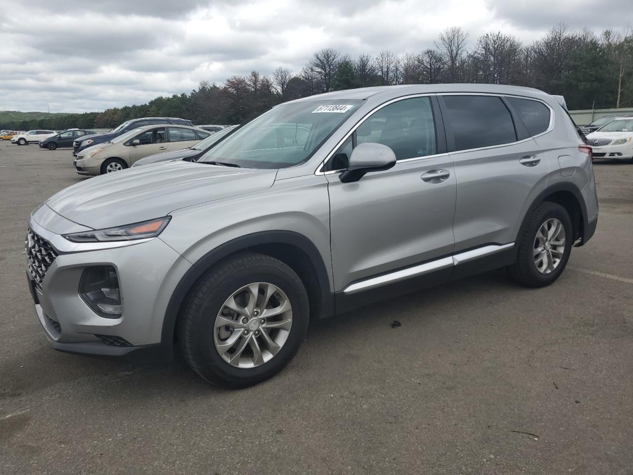 2020 Hyundai Santa fe