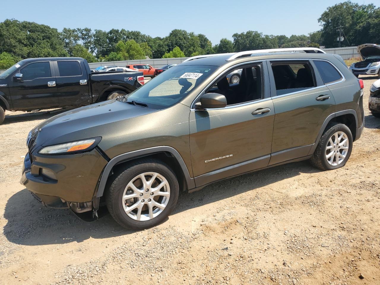 Jeep Cherokee