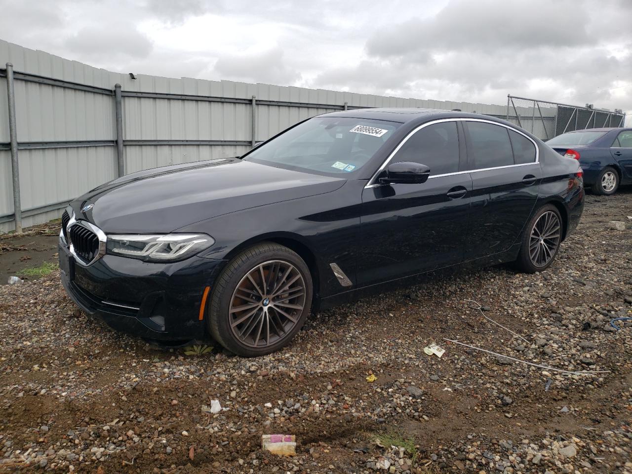 2023 BMW 5 Series