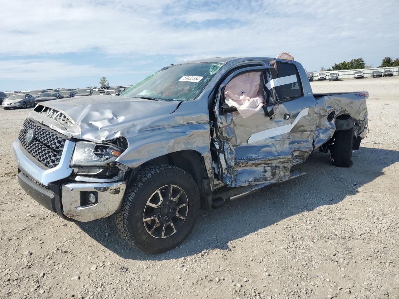 2019 Toyota Tundra dou DOUBLE CAB SR