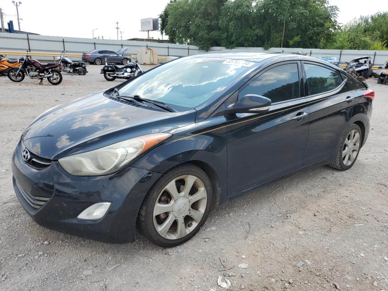 2013 Hyundai Elantra gl GLS