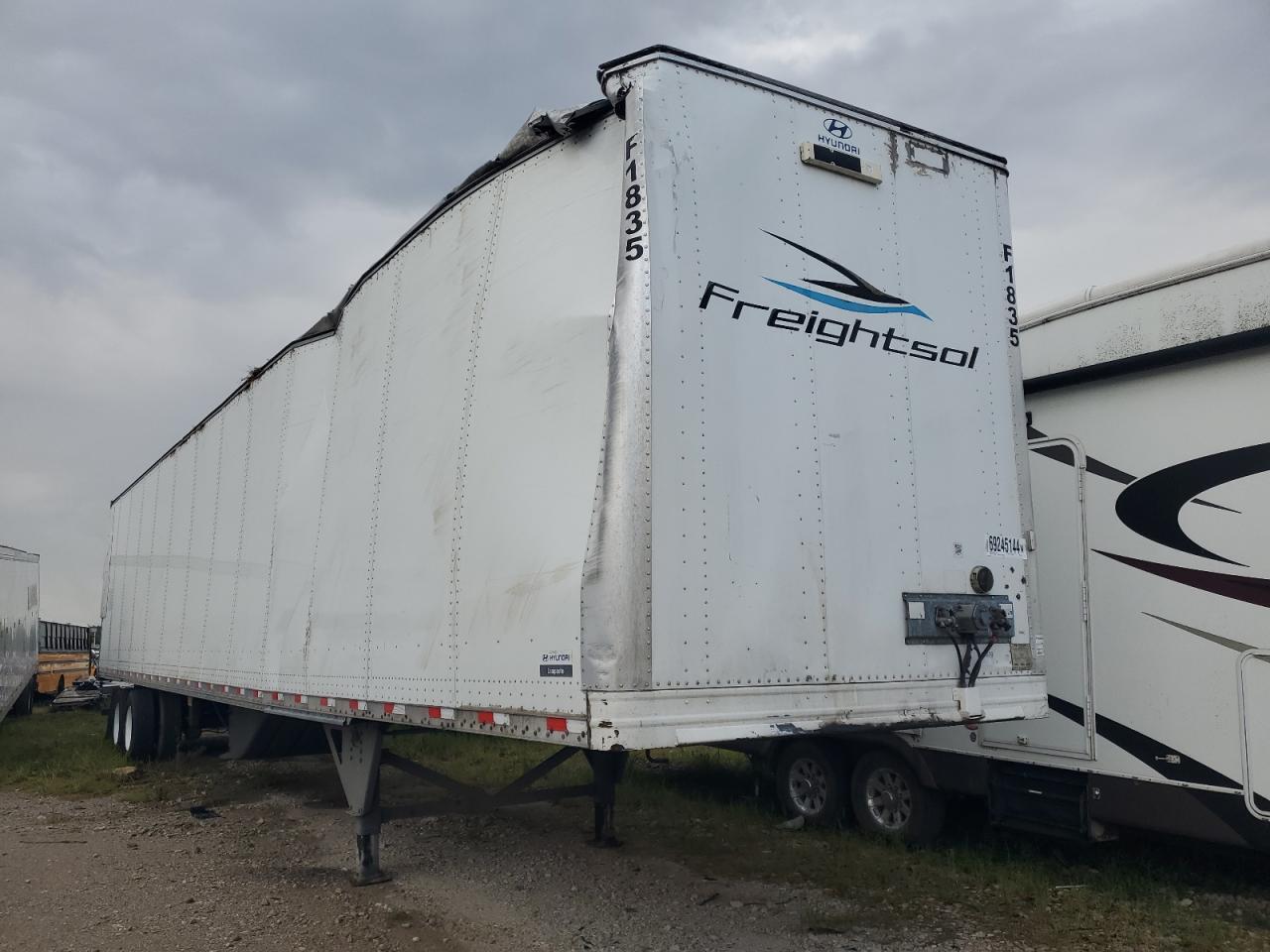 Hyundai Trailer