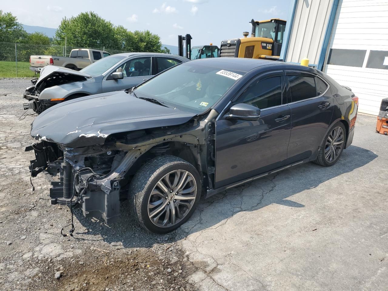 2015 Acura TLX