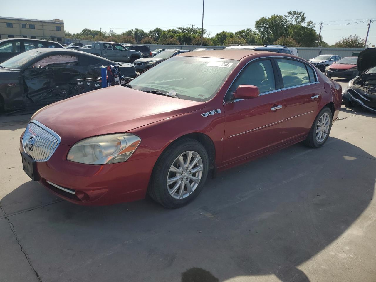 2010 Buick Lucerne