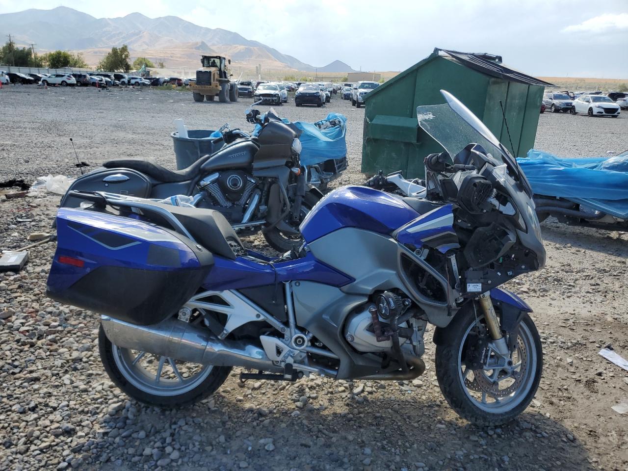 BMW 1200 cycle