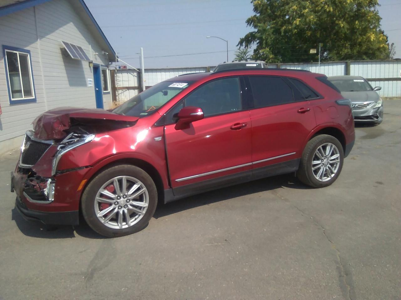 2023 Cadillac XT5