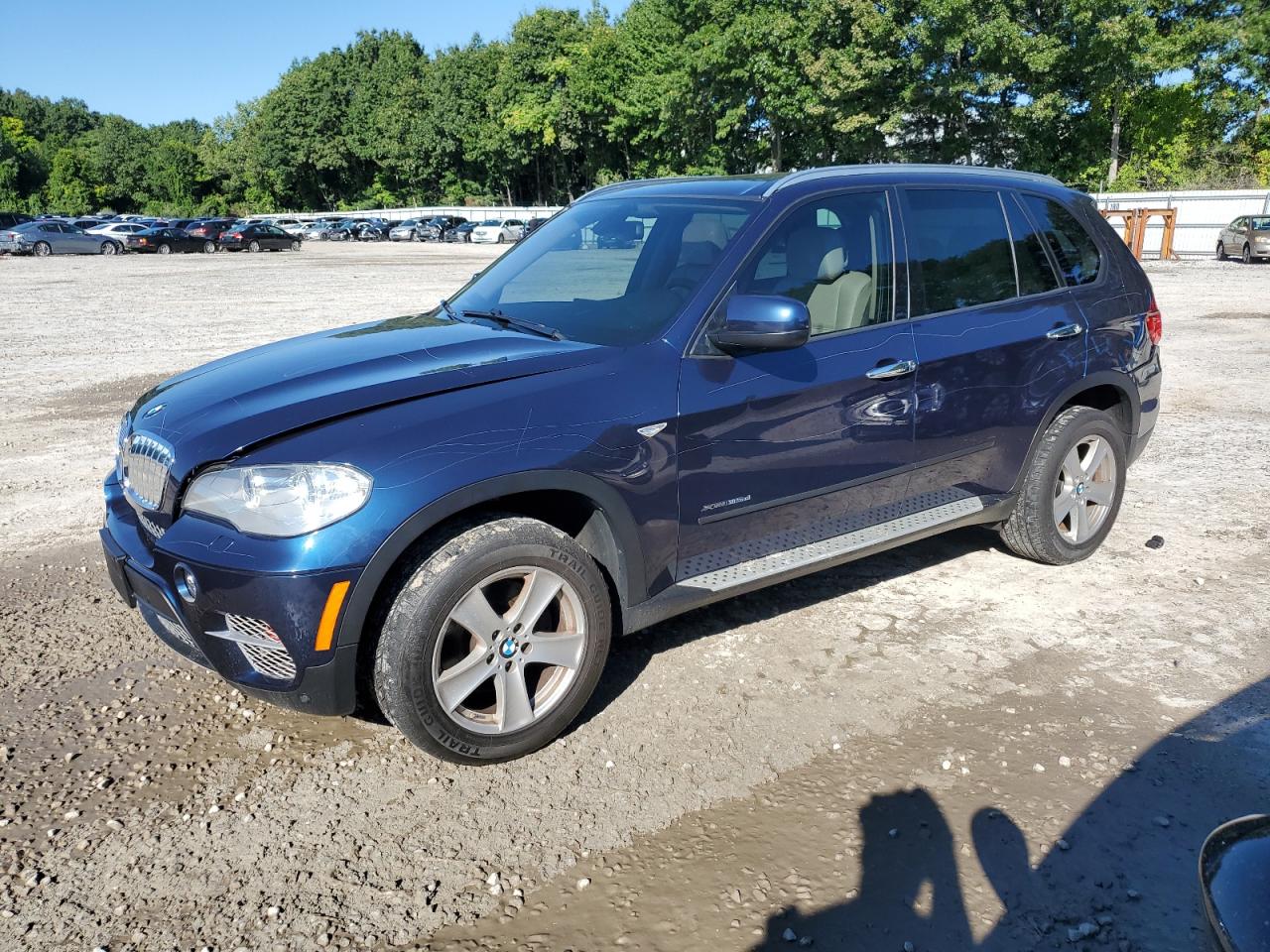 2012 BMW X5 xdrive3 XDRIVE35D