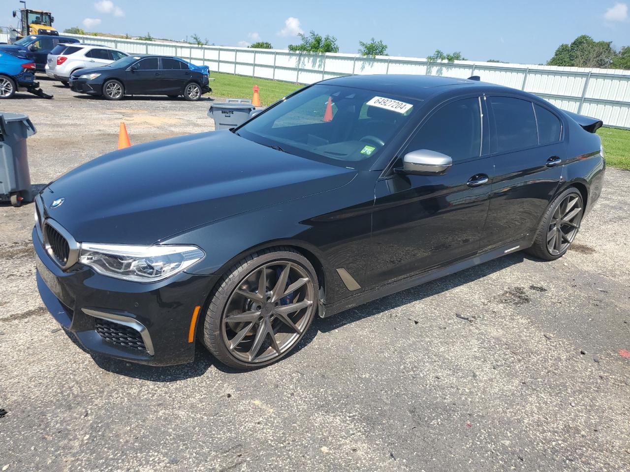 2018 BMW M5