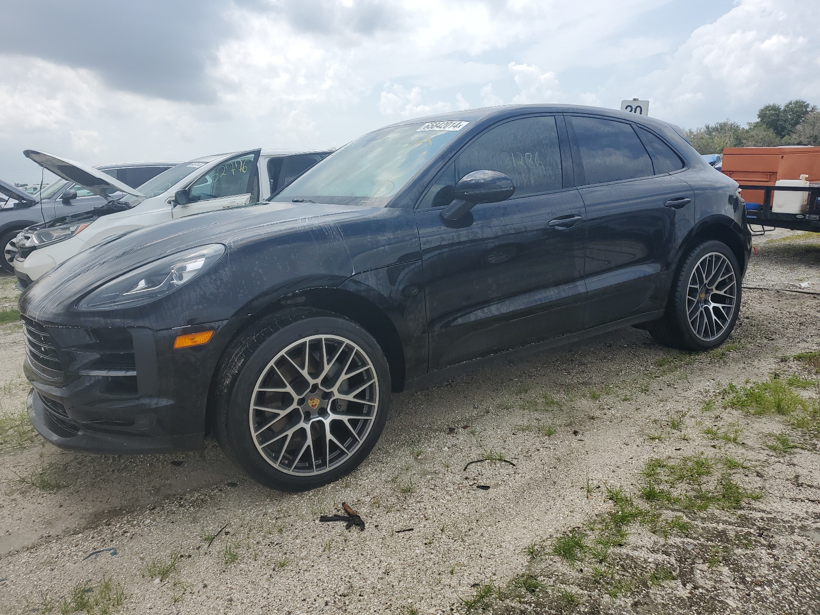 2020 Porsche Macan