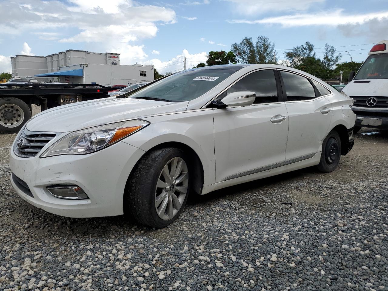 2014 Hyundai Azera