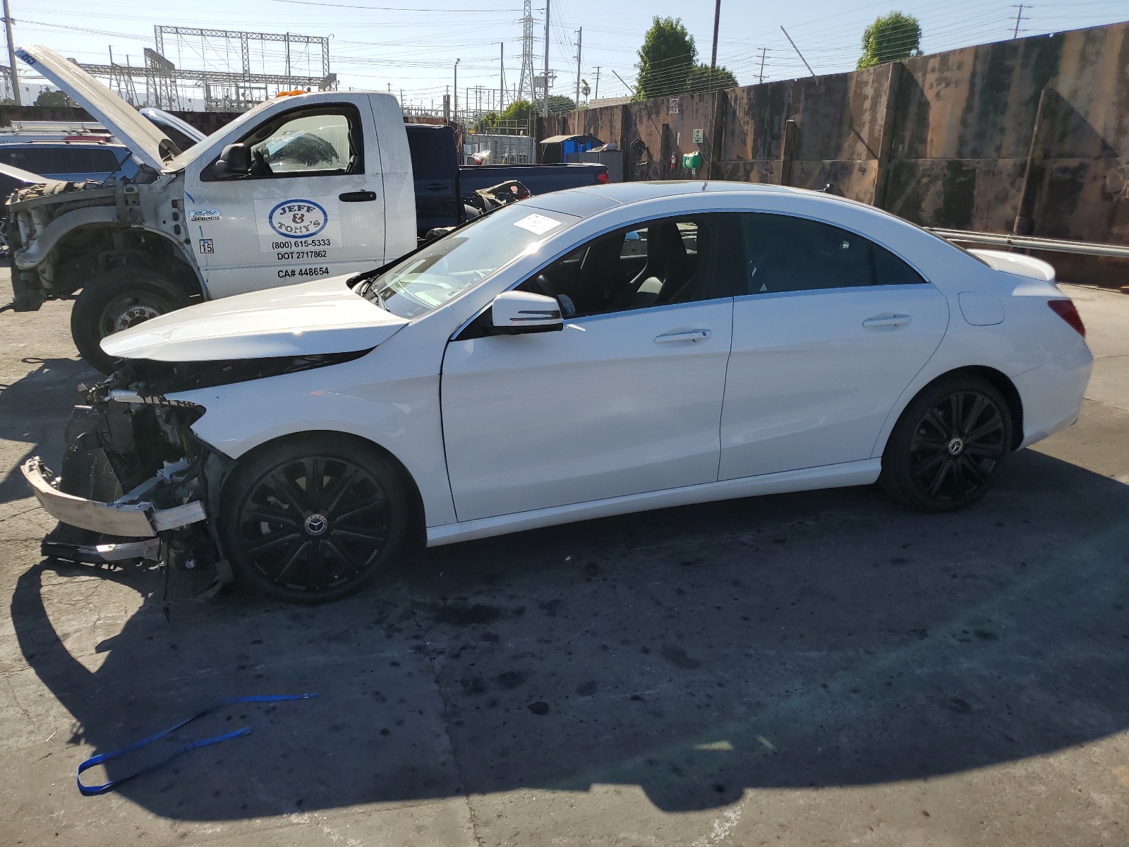 2019 Mercedes-Benz CLA-Class