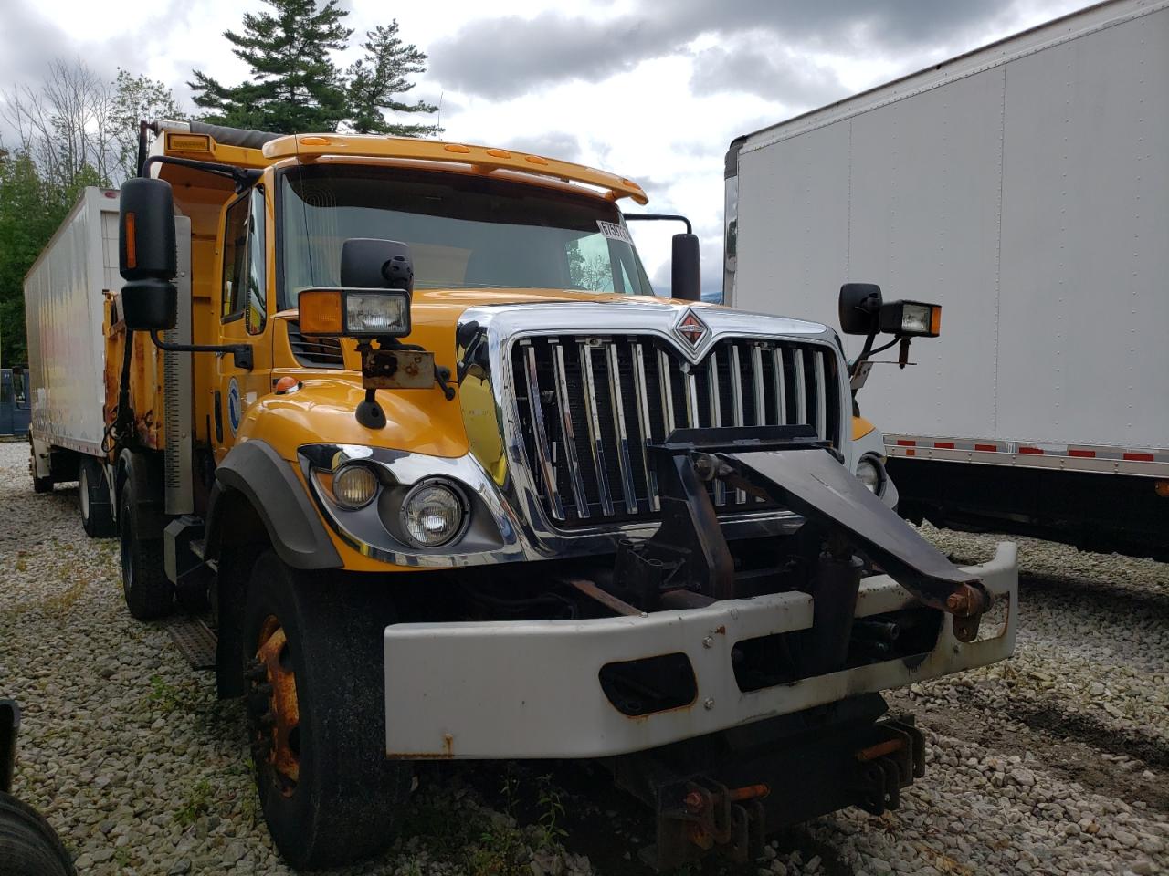 2012 International 7000 7400 7400