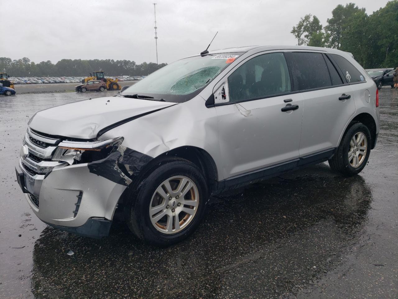 2013 Ford Edge se SE