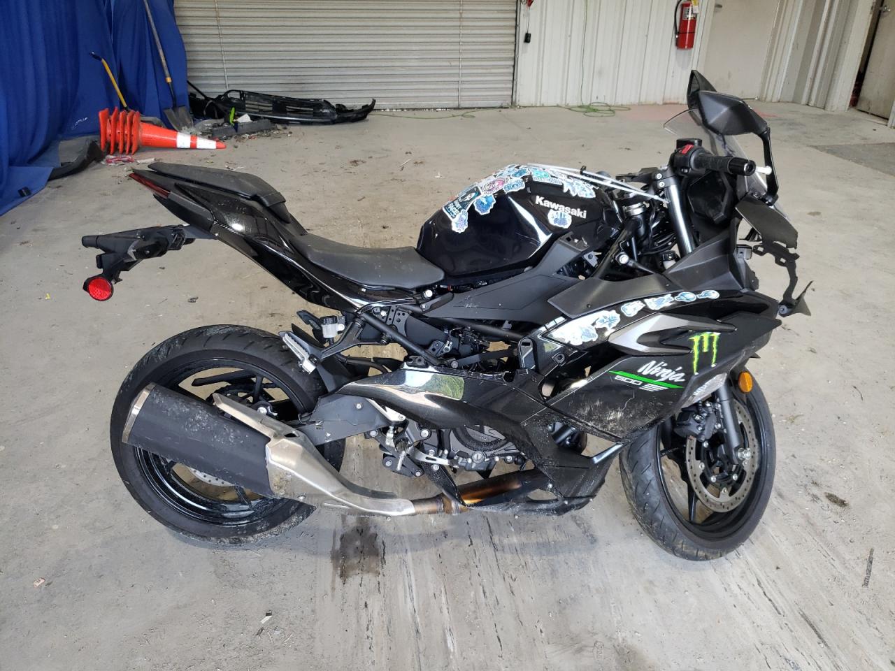 2024 Kawasaki Ex500