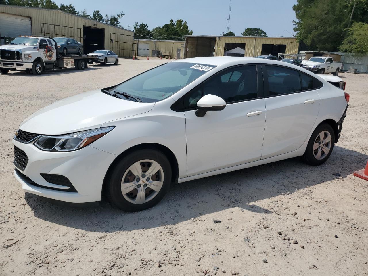 2018 Chevrolet Cruze ls LS