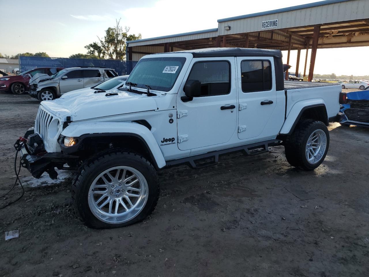 2021 Jeep Gladiator