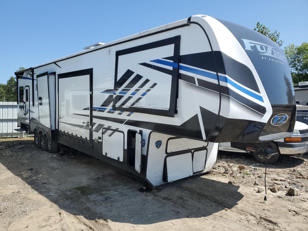 2022 Keystone Fusion 260