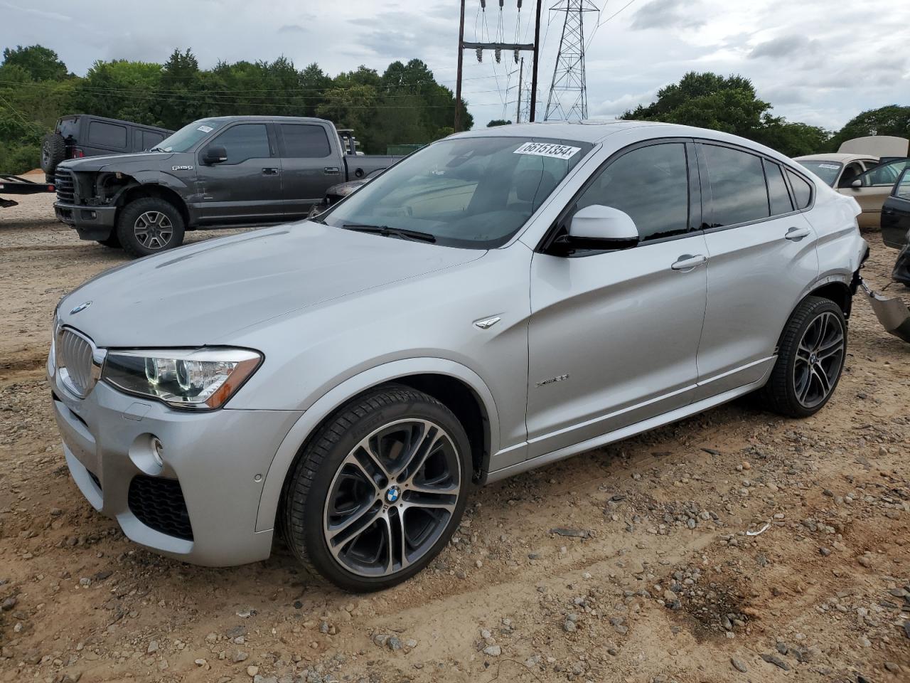 2018 BMW X4