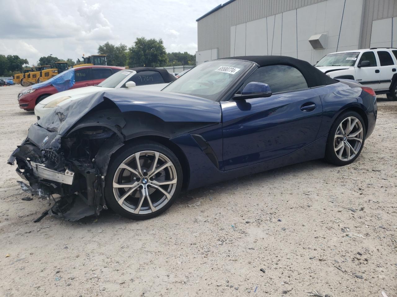 2019 BMW Z4 SDRIVE3