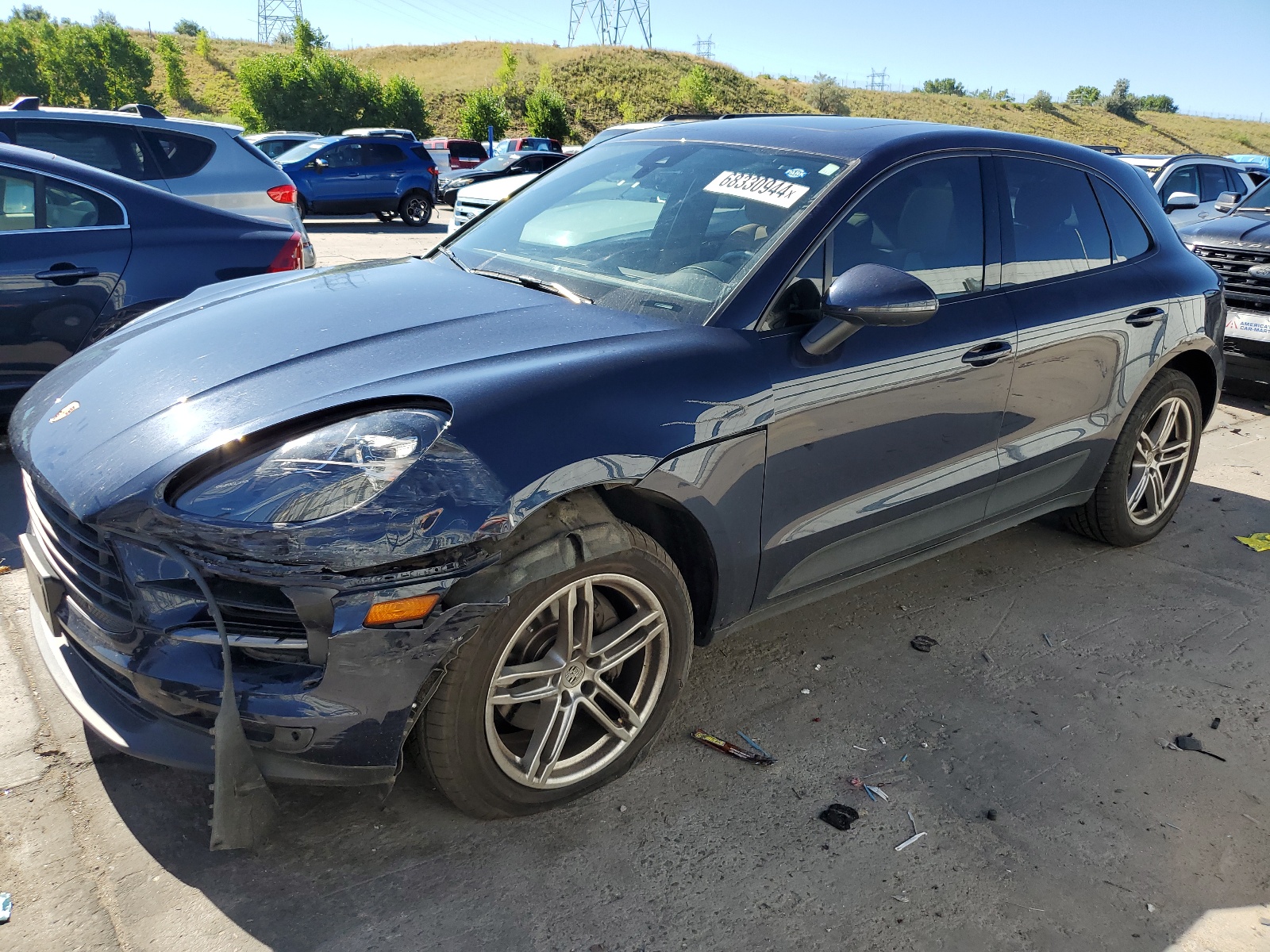 2019 Porsche Macan
