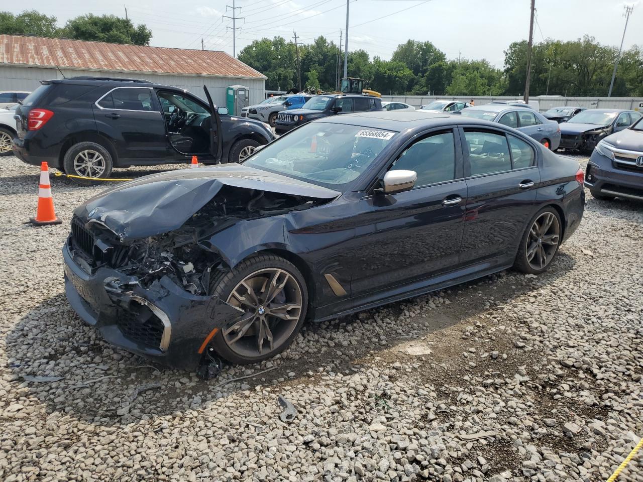 2018 BMW M5