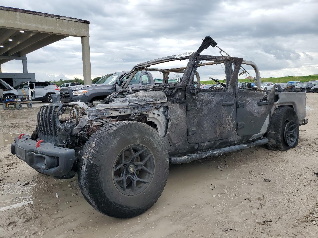 2020 Jeep Gladiator