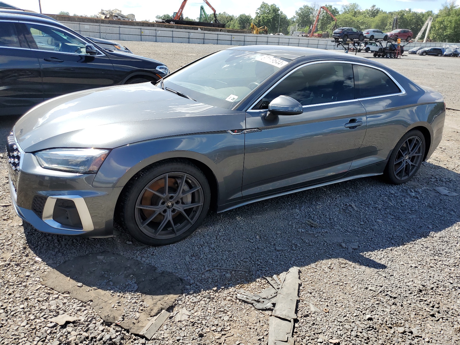 2020 Audi A5