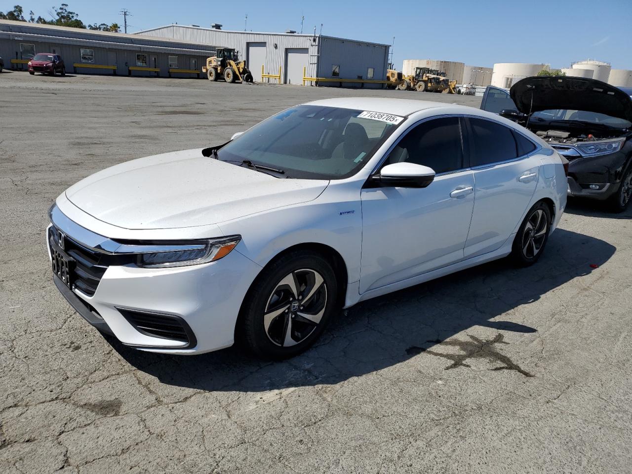 2021 Honda Insight