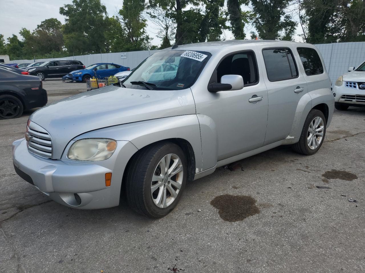 2011 Chevrolet Hhr lt LT