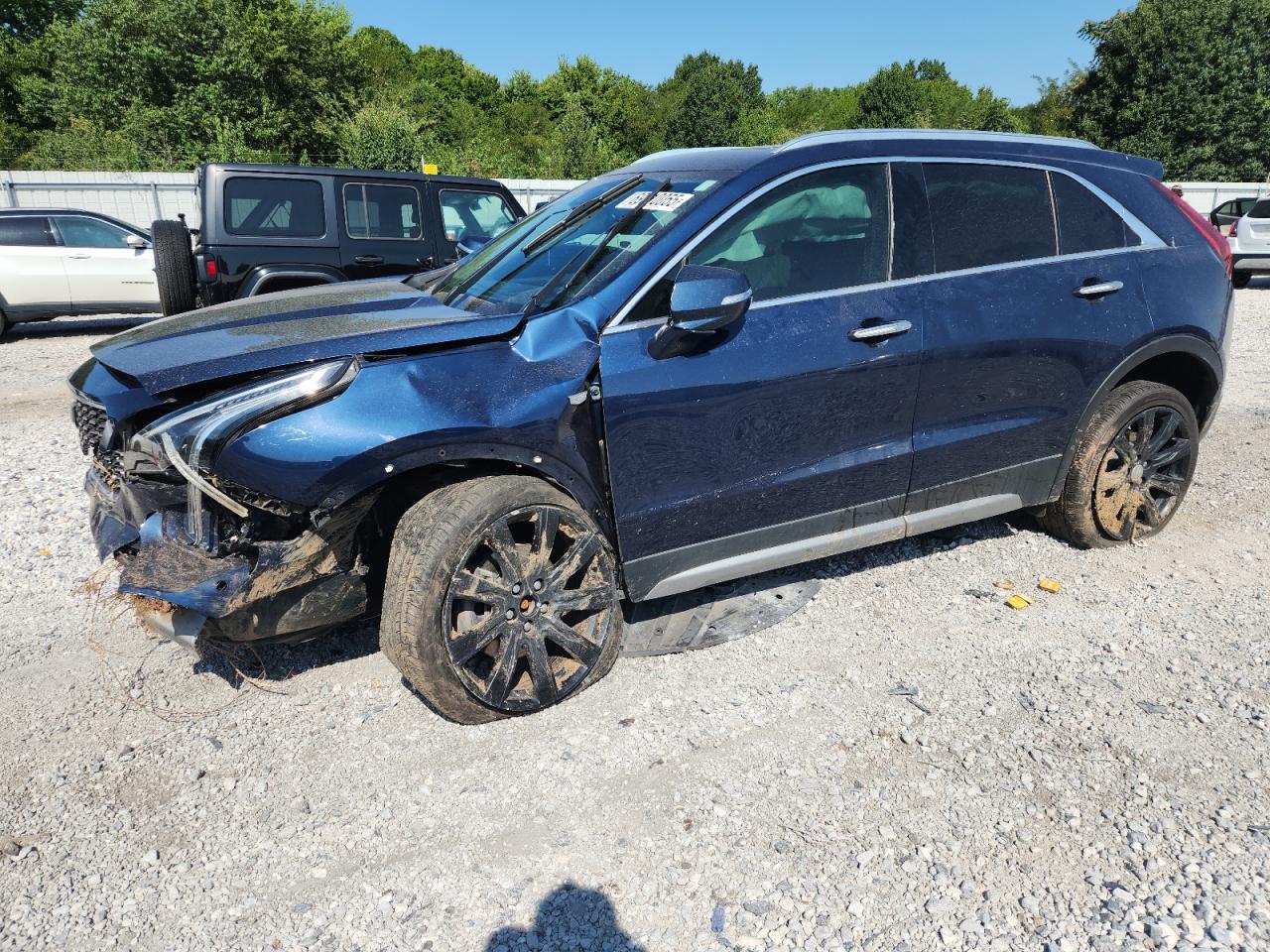 Cadillac Xt4 premium luxury