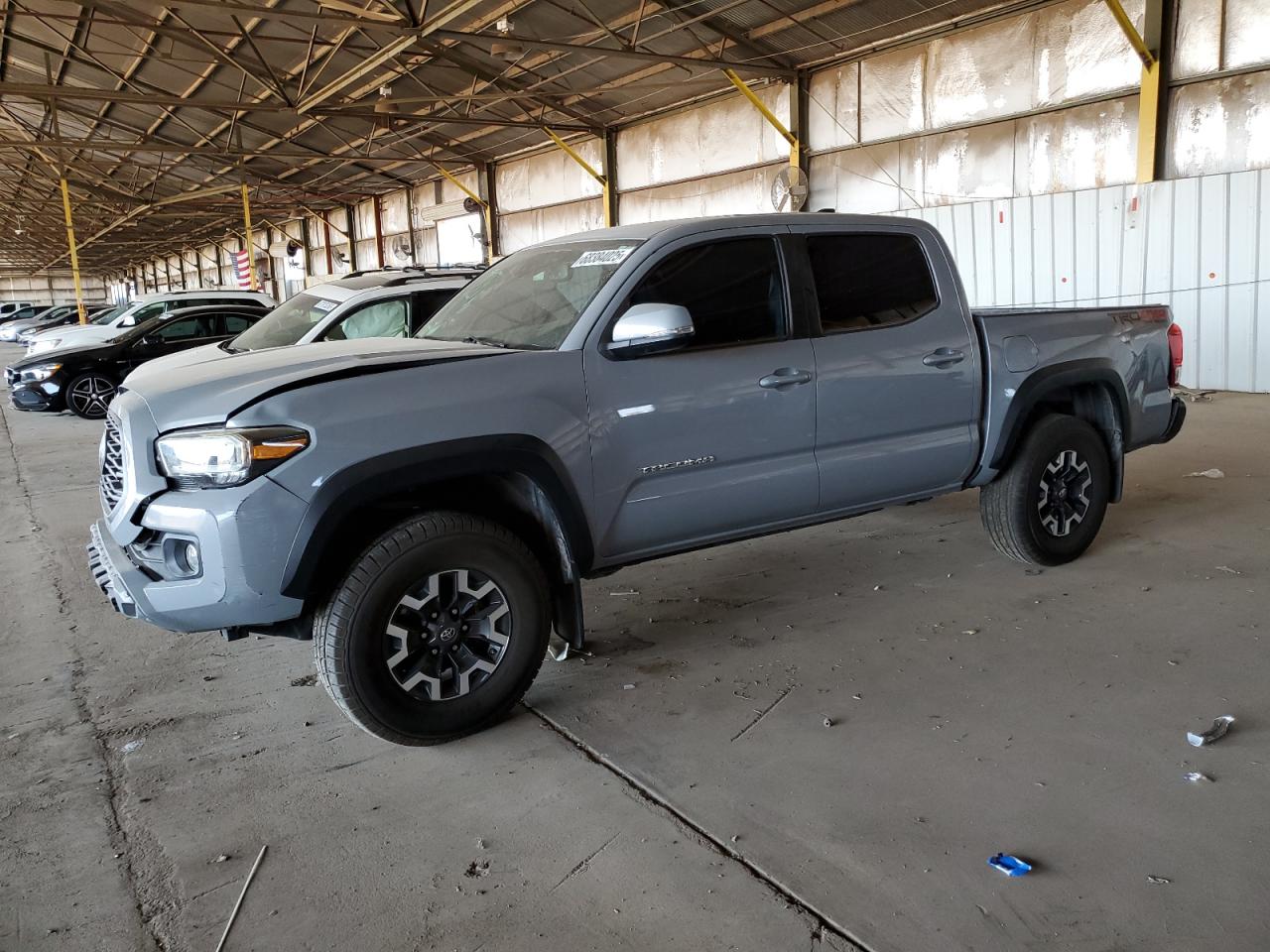 2020 Toyota Tacoma dou DOUBLE CAB
