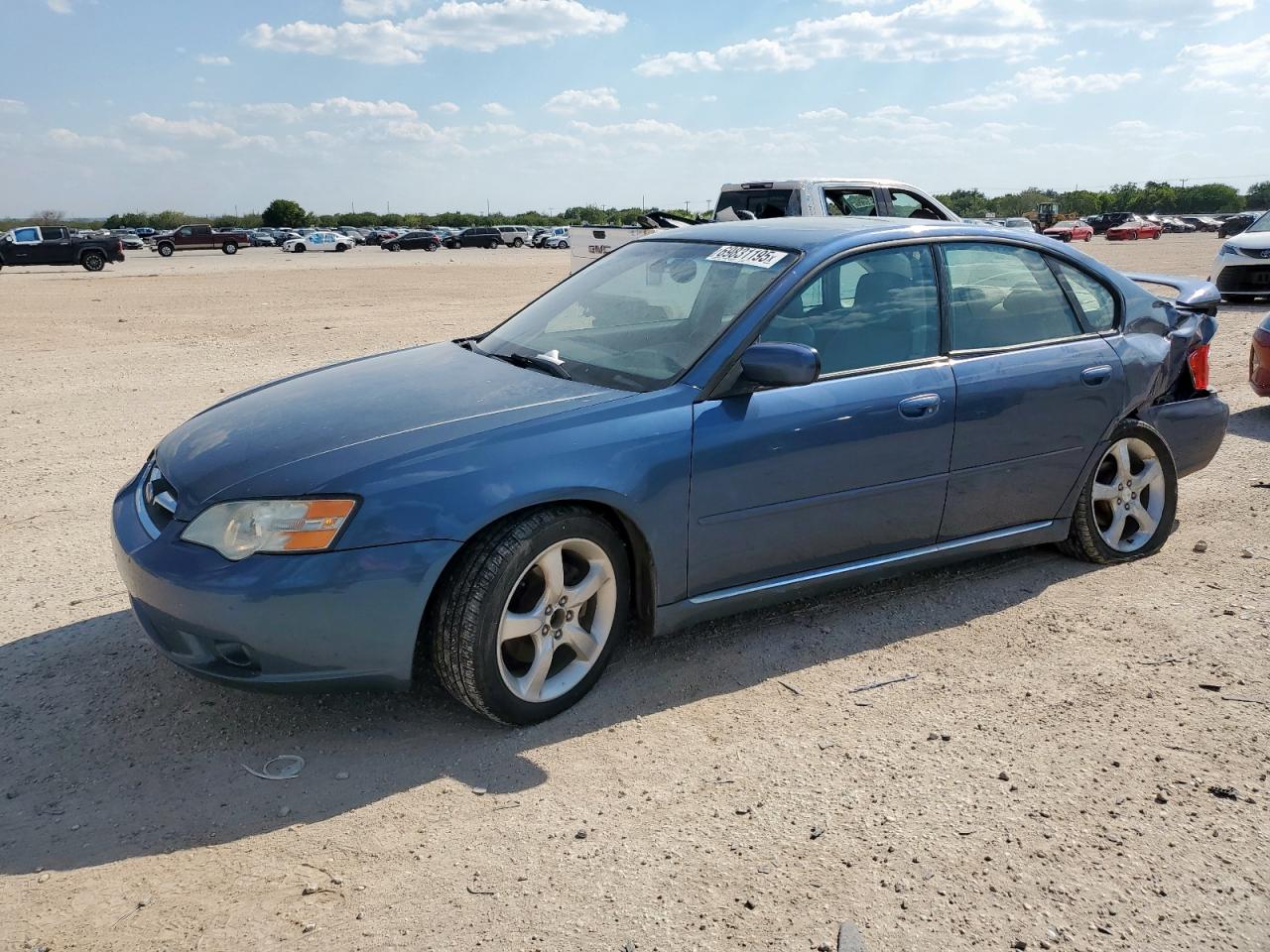2006 Subaru Legacy 2.5 2.5I LIMITED