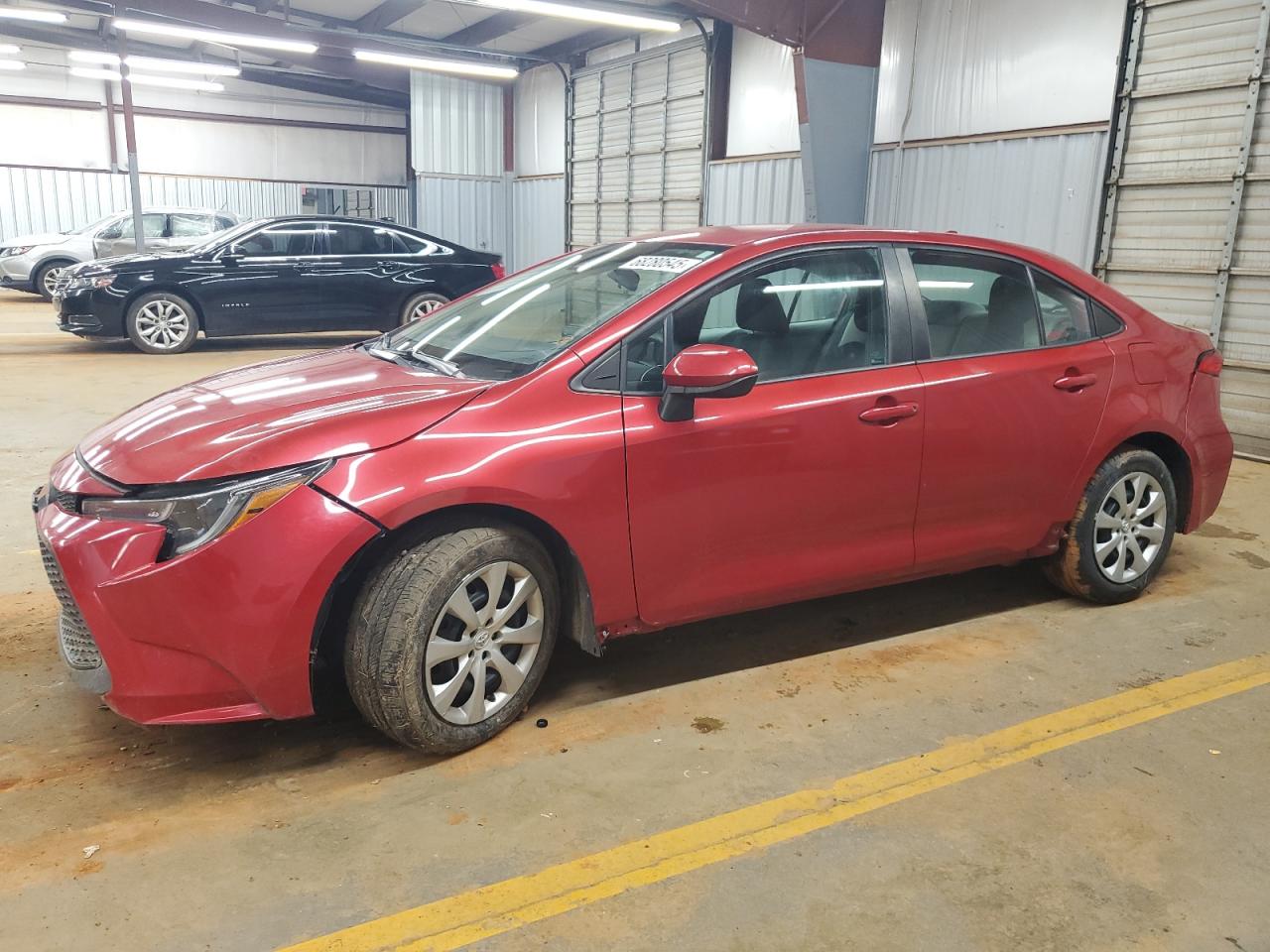 2021 Toyota Corolla le LE
