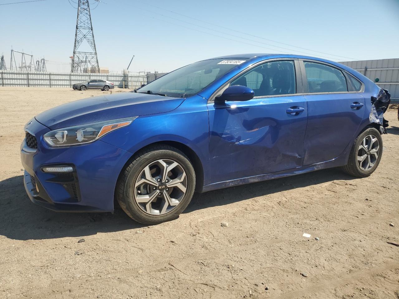 2020 Kia Forte fe FE