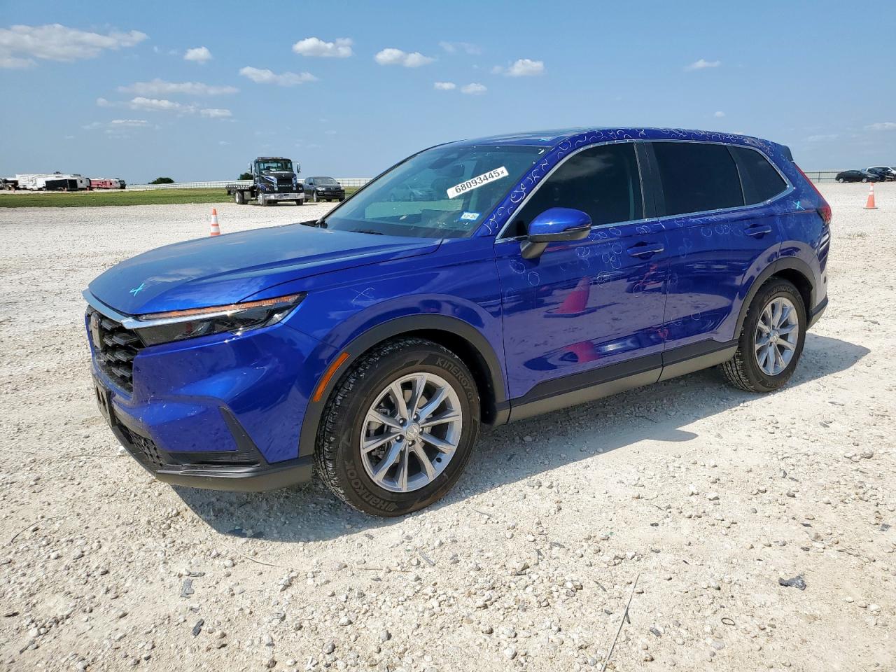 2025 Honda Cr-v exl EXL