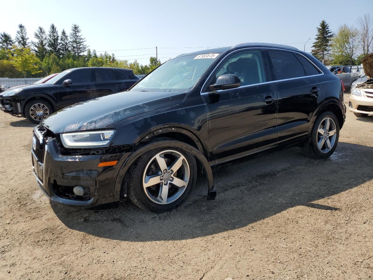 2015 Audi Q3