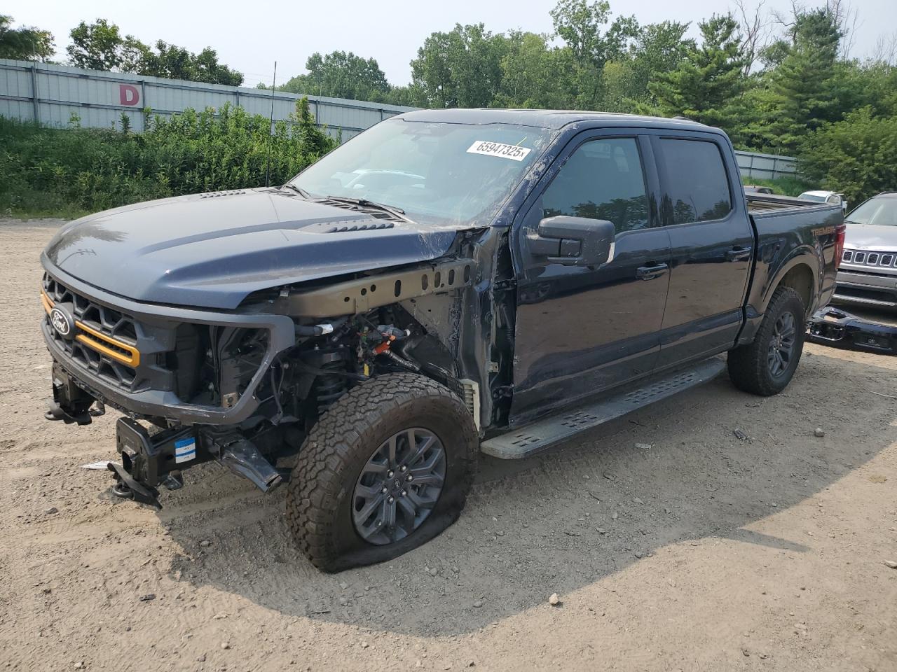 Ford F150 tremor