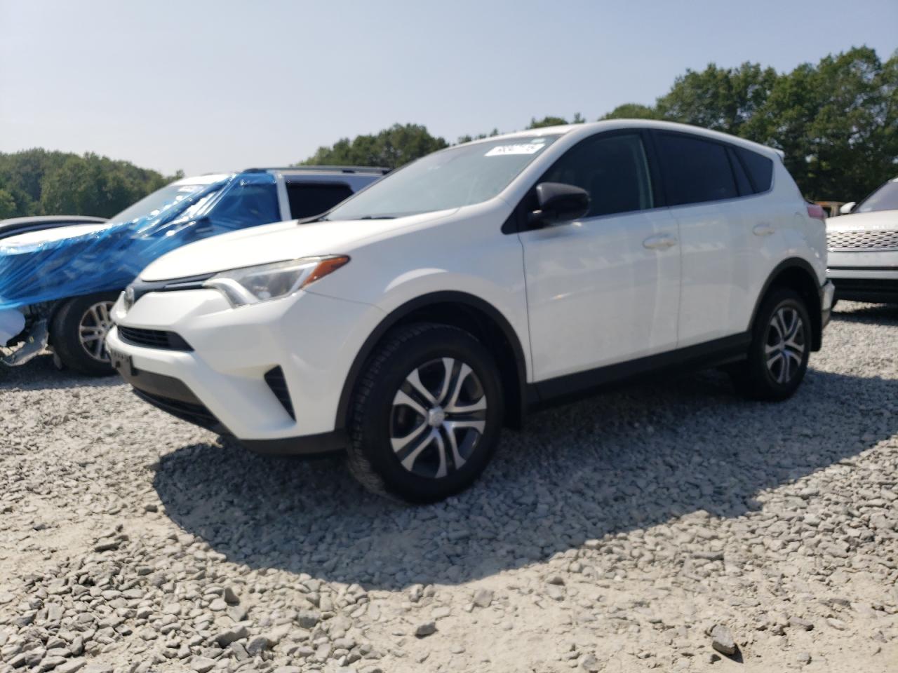 2018 Toyota Rav4 le LE