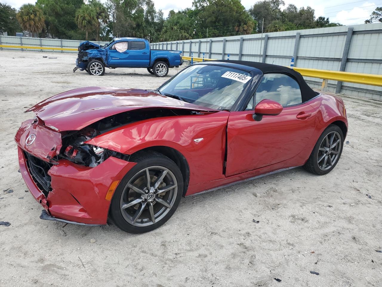 2016 Mazda Mx-5 miata GRAND TOURING
