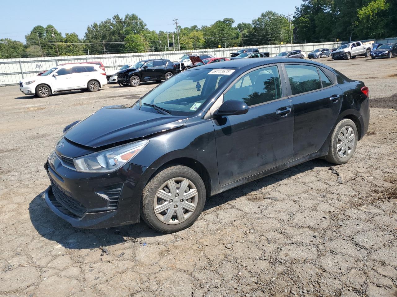 2021 Kia Rio lx LX