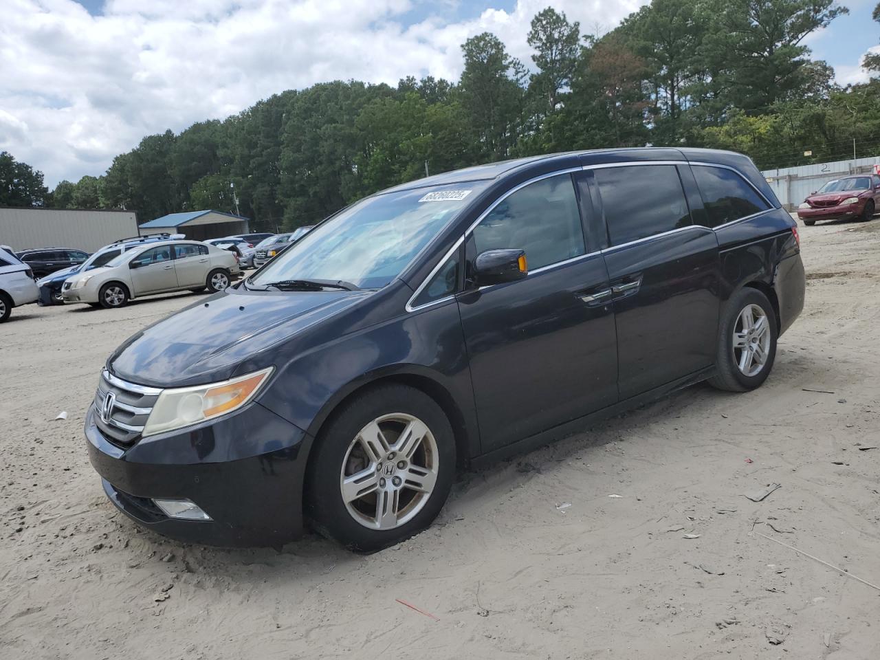 2012 Honda Odyssey to TOURING