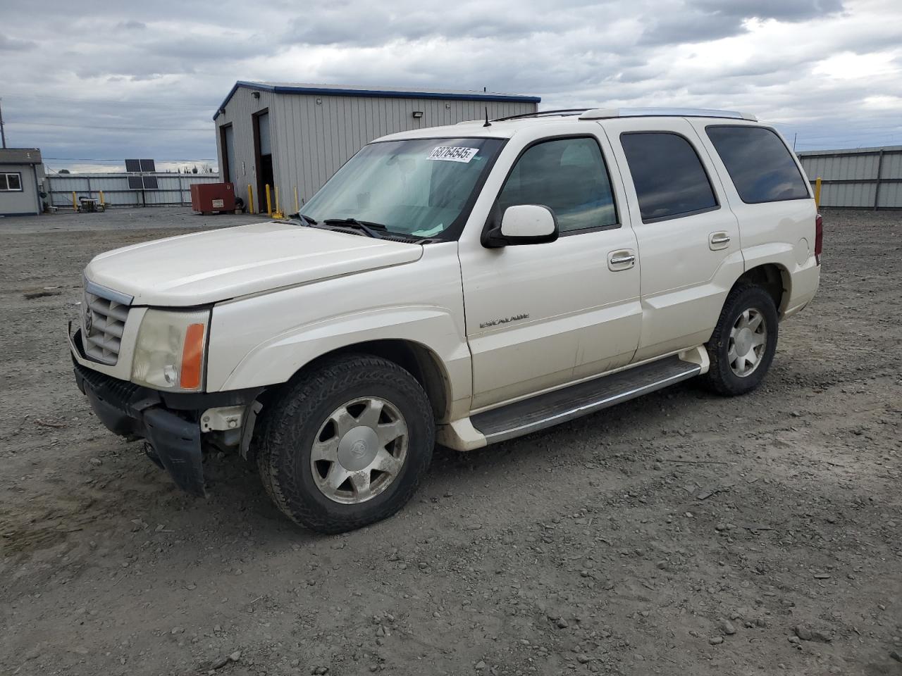 2002 Cadillac Escalade l LUXURY